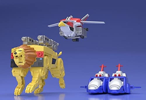 DX超合金　超獣戦隊ライブマン　ライブロボ　ファルコン　ライオン　ドルフィン DX超合金 超獣戦隊ライブマン ライブロボ ファルコン ライオン