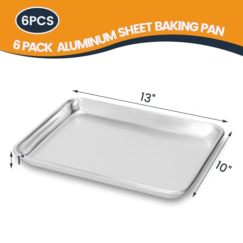 FSUON Aluminum Sheet Baking Pan - Image 3
