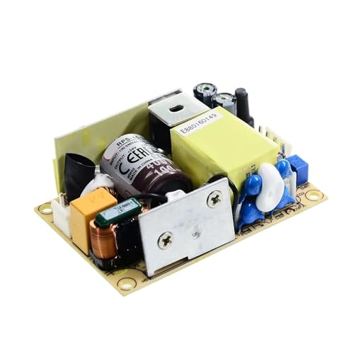 Alimentation à découpage RPS-45-12V compacte et efficace pour intégrations