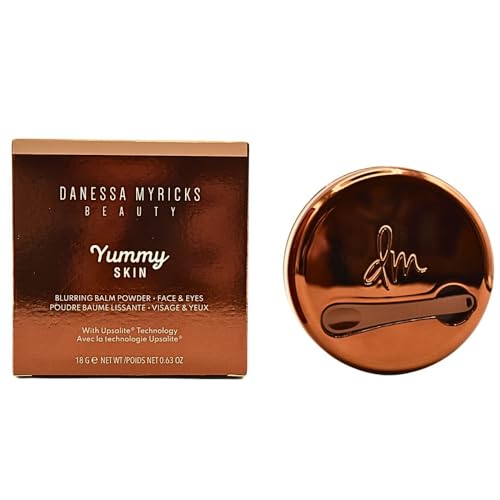 Yummy Skin Blurring Balm Powder