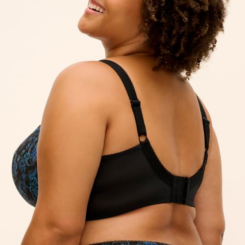 Image of GODDESS Kayla Underwire Banded Bra Underwear