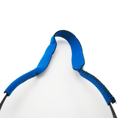 Eyeglass Sunglasses Lanyard Retainer Cord Glasses Strap Neoprene Band Blue #TOP1