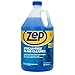 Zep Streak-Free Glass Cleaner - 1 Gallon (Case of 4) ZU1120128 - Professional Grade Formula that Cleans Dirt, Fingerprints, Grime, Smoke Haze, and Toothpaste on Windows, Mirrors, and Other Glass