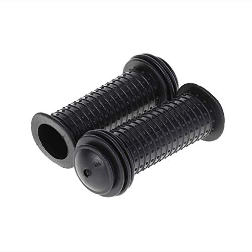 Luosh Manopole Manubrio Bicicletta, 1 Paio di Bici...