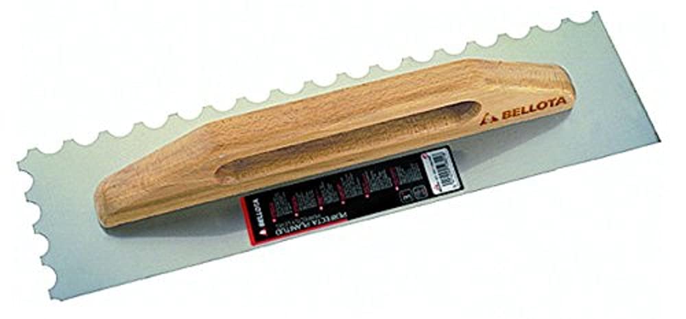 Bellota 5875-10R - LLANA DENTADA