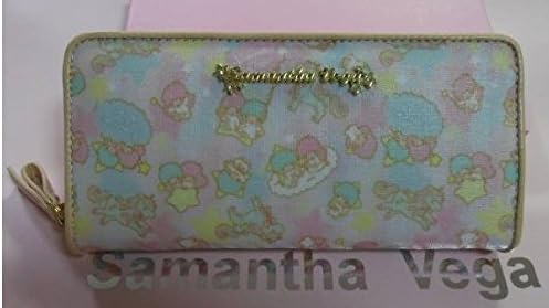 Amazon キキララ コラボ 長財布 サマンサベガ アニメ 萌えグッズ 通販 Amazon キキララ コラボ 長財布 サマンサベガ アニメ 萌えグッズ 通販