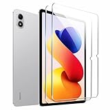 CAUHENYEE Pellicola Protettiva per Redmi Pad 2 Pro 12.1" 2025 Vetro Temperato, AntiGraffio