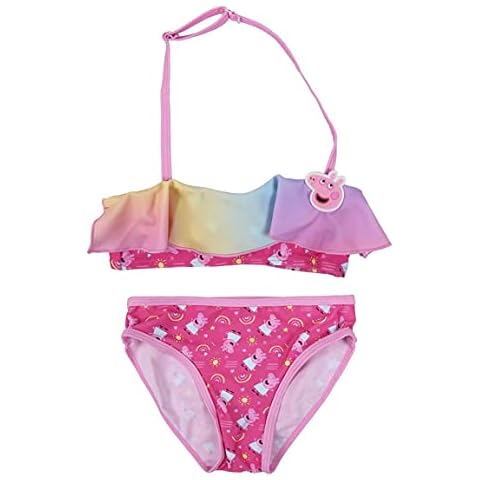 CERDÁ LIFE'S LITTLE MOMENTS 2200007167_T02A-C70 Bikini, Multicolor, 2 años para Niñas Cover