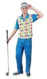 junggesellenabschied kostüm frauen Inklusive blauem, leuchtendem Karo-Oberteil + blauer Hose mit Diamantenmuster und Gummizug in der Taille + blauem Mützenschirm.