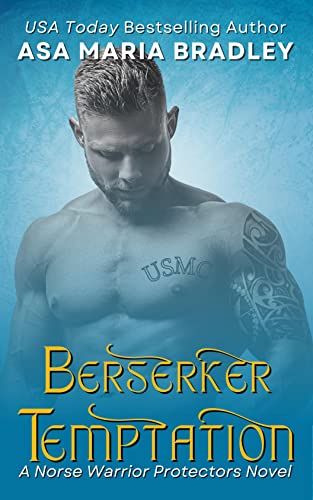 Cover of Berserker Temptation