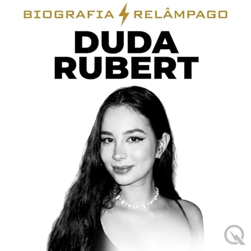 Duda Rubert - Biografia Rel&acirc;mpago copertina