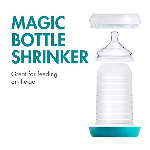 image for Boon Nursh Baby Bottle Storage Buns - Baby Bottle Holder for Nursh Bab