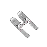 pfaff idt youtube ideal für Muschelkantenstich Offener Applikationsfuß für Pfaff IDT (9 mm)