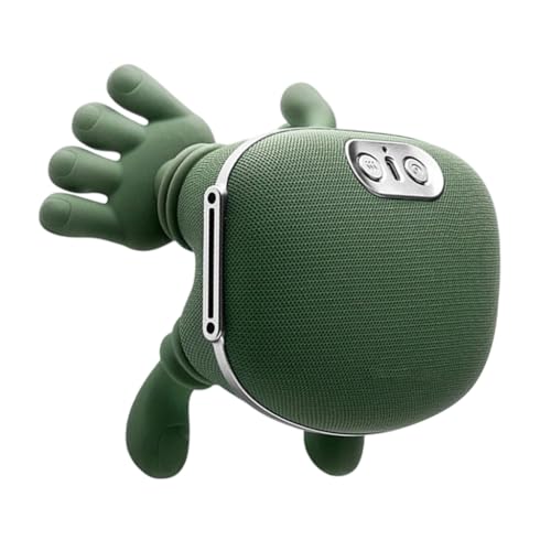 Masseur Chauffant Bionique, Masseur Shiatsu Portable Sans Fil Pour Cou et Dos, Massage Électrique Des Tissus Profonds 4D, Design Simulé De Main Humaine Pour Soulager Douleur