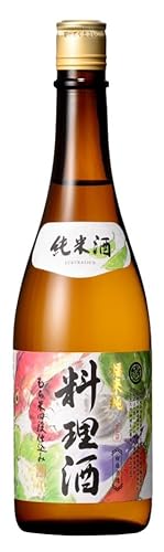福来純 純米料理酒 720ml