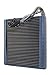 Auto 7 - Evaporator Core | Fits 2012-10 Kia FORTE