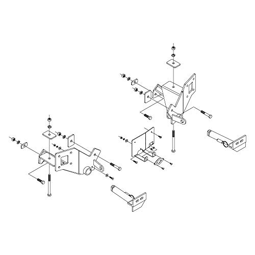 Roadmaster 5231624 10-16 Cadillac SRX