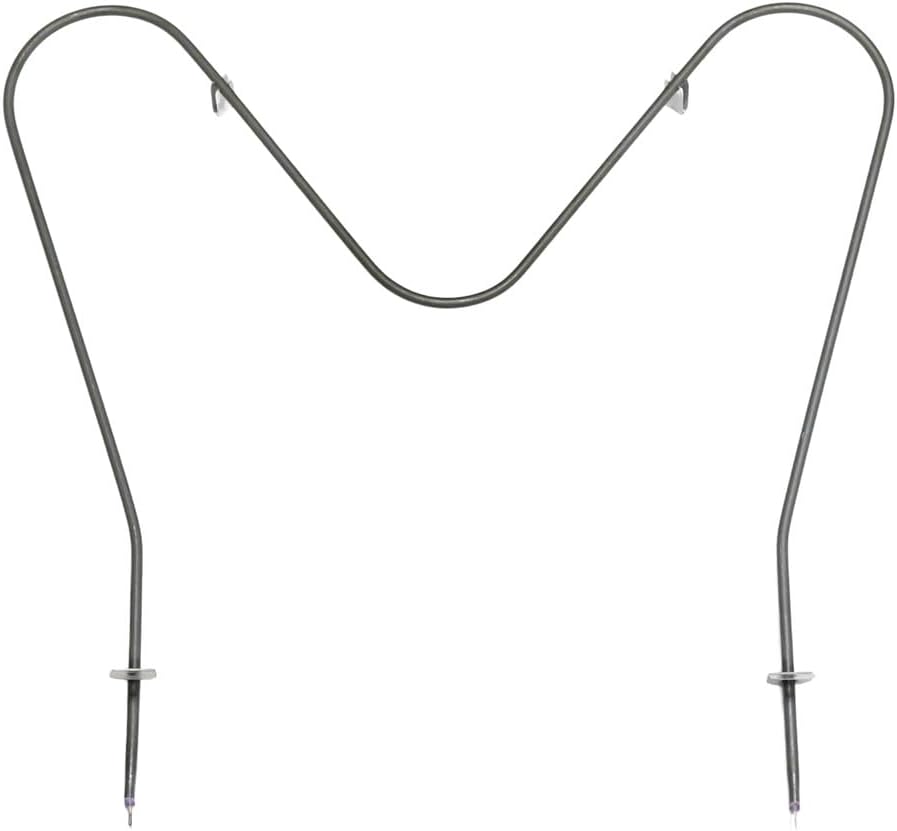 Oven Bake Element for Frigidaire FEF366EMB FEF366EMC FEF366EMD FEF366EME FEF366EMM FEF366EQA FEF366EQB FEF366EQC FEF366EQD FEF366EQE FEF366ESA FEF366ESB FEF366ESC FEF366ESD
