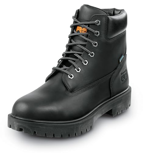 Image of Timberland PRO Mens Direct Attach MaxTRAX Steel Toe WP SRO