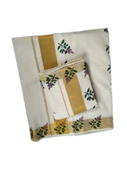 KUTHAMPLLY COTTON SETMUNDU KASAVUTHULASI-image-39