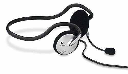 Logitech Quickcam Communicate STX PLUS - Webcam - couleur - audio - Hi-Speed USB