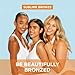 L'Oreal Paris Sublime Bronze Self Tanning Mist, Medium to Natural Spray Tan, 4.6 oz