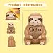 VYNWPDFLI Encouragement Gift for Sister, Birthday Gift for Sister, Personalized Present for Sis, Comforting Home Desk Decor for Sis, LOP22