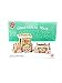 Create A Treat Create-a-Treat Gingerbread Ginger Bread Train Kit,1.83 LB
