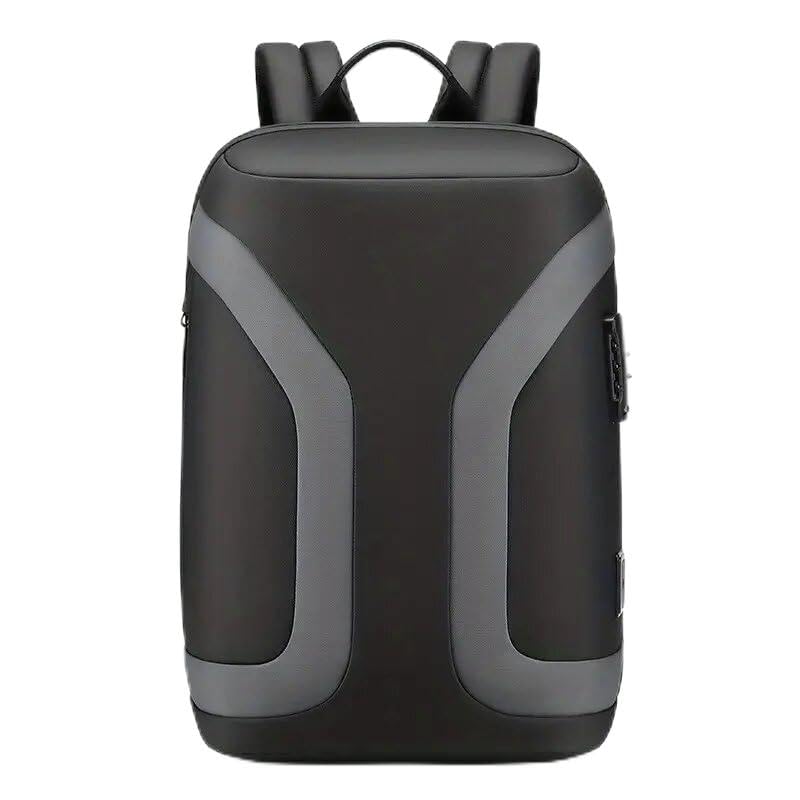 Pro Series Smart Tech Anti-Theft Laptop Backpack With USB-A and USB-C Type Charging Port for Men & Women For Business Professionals & College Students