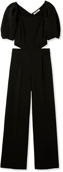 Amazon.co.jp: [スナイデル] サイドスリットオールインワン SWFO231101