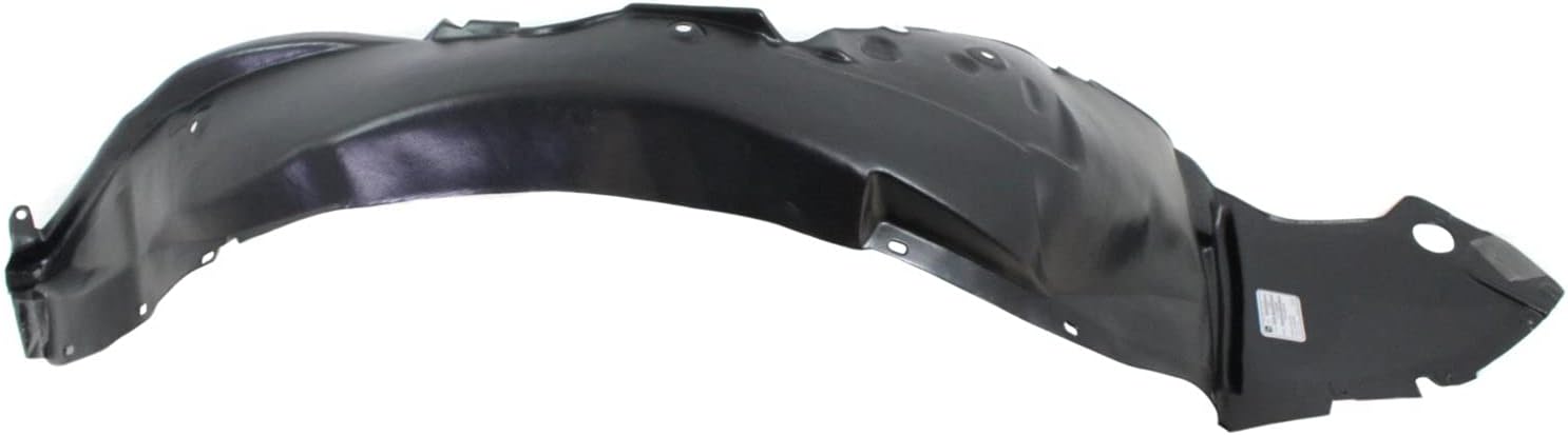 Garage-Pro Fender Liner Set for Ford Fusion 2010-2012, Front Driver Passenger Side, Automotive