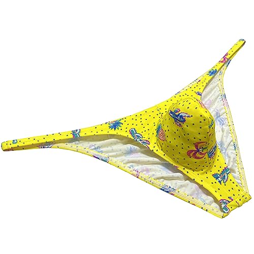 Men Mini Cheek Underwear Contour Pouch Skimpy Briefs Stretchy Ruched Back Swimwear Soft Smooth Posing Bikini Underpants2