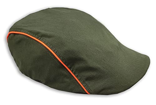 fratelliditalia.org Coppola Chapeau Casquette Chasse Profil Orange Haute visibilité Sanglier Cover