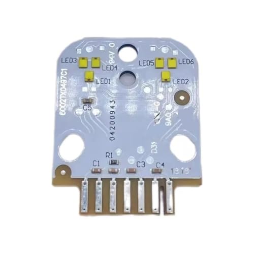 Módulo DRL izquierdo para BMW X3 G01 y X4 G02 chip 6002TZ0235 de luz diurna