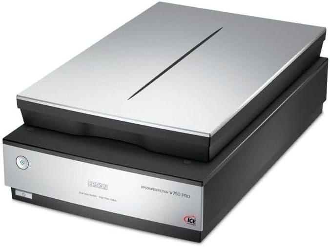 Epson FastFoto FF-680W Wireless Scanner