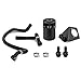 MMBCC-C8-20 Baffled Oil Catch Can Kit, Compatible With Chevrolet C8 Corvette 2020+ (Coupe/Targa Models)
