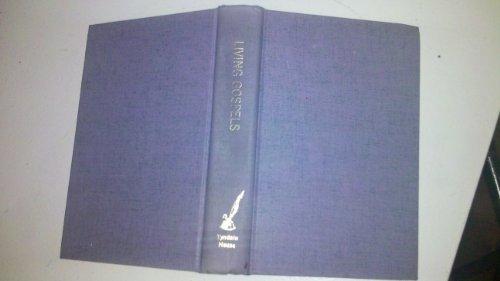 Living Gospels B000IOYU1I Book Cover