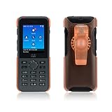 Generturbo Cisco Phone Holster Case for Cisco 8821 with 360° Rotating Belt Clip, Cisco Portable Phon