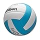 Wilson Pro Tour Volleyball, Hellblau/Weiß