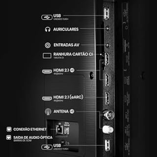 Hisense Smart TV 65 Zoll 4K Ultra HD 2025 65A6Q, Smart TV VIDAA U8, Dolby Vision, HDR 10, Game Mode Plus, Alexa Built-in, VIDAA Voice, Tuner DVB-T2/S2 HEVC 10, Lativù 4K, 65 Zoll, 2025 LED
