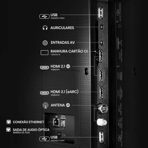 Hisense Smart TV 65 Zoll 4K Ultra HD 2025 65A6Q, Smart TV VIDAA U8, Dolby Vision, HDR 10, Game Mode Plus, Alexa Built-in, VIDAA Voice, Tuner DVB-T2/S2 HEVC 10, Lativù 4K, 65 Zoll, 2025 LED Hisense Smart TV 65 Zoll 4K Ultra HD 2025 65A6Q, Smart TV VIDAA U8, Dolby Vision, HDR 10, Game Mode Plus, Alexa Built-in, VIDAA Voice, Tuner DVB-T2/S2 HEVC 10, Lativù 4K, 65 Zoll, 2025 LED