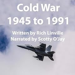 Couverture de Cold War 1945 to 1991