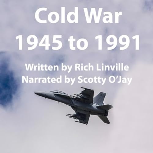 Couverture de Cold War 1945 to 1991