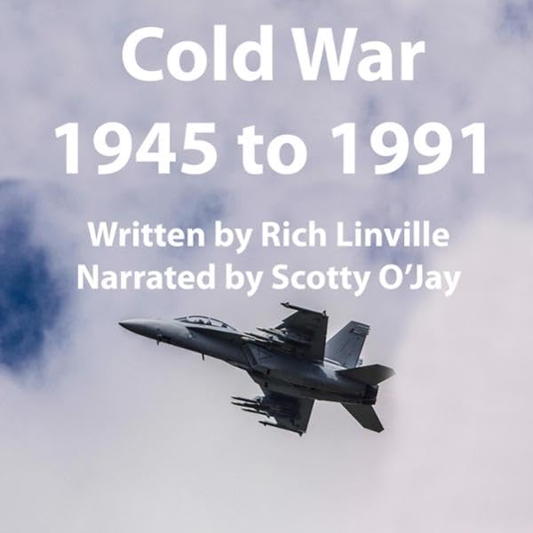 Cover art for Cold War 1945 to 1991