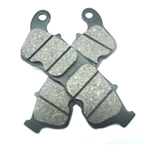 Plaquettes de frein avant pour moto FJS600A GT ABS 2009-2018