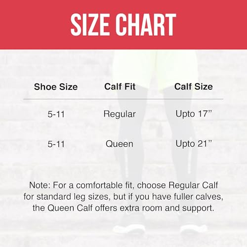 Image of Celeste Stein Therapeutic Graduated Women Compression Socks, Diabetic Socks For Womens, 8-15 mmHg For Regular Calf