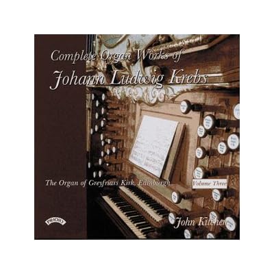 Complete Organ Works Vol. 3