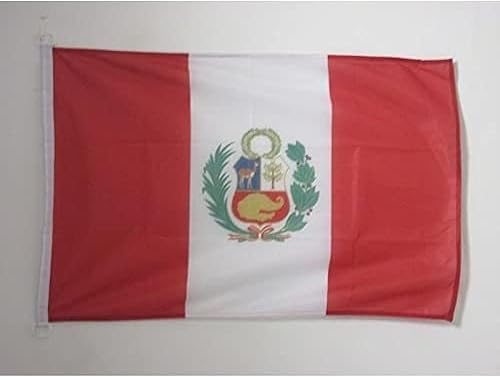 Miniatura 159 de AZ FLAG Bandera náutica de Puerto Rico 18'' x 12'' - Banderas de Puerto Rico 11.8 x 17.7 in - Banner de 12 x 18 pulgadas para barco