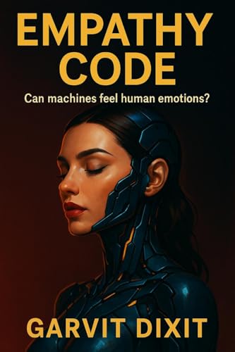 The Empathy Code: Can Machines Feel Human Emotions? (English Edition)