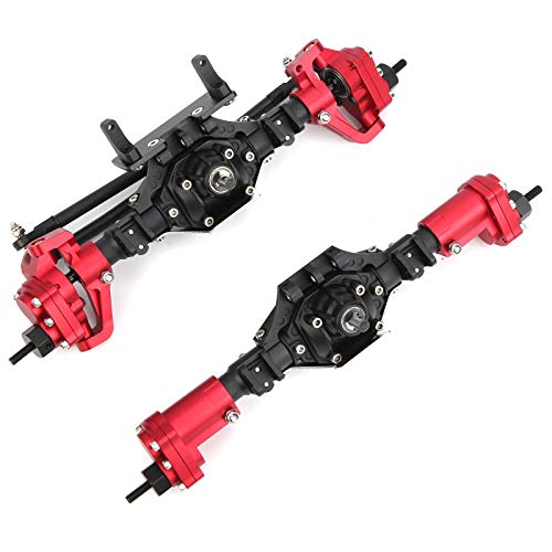 VGEBY Assale Posteriore Anteriore per Auto RC